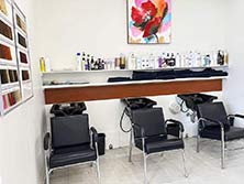 Jimmy Trims Hair Salon Gallery