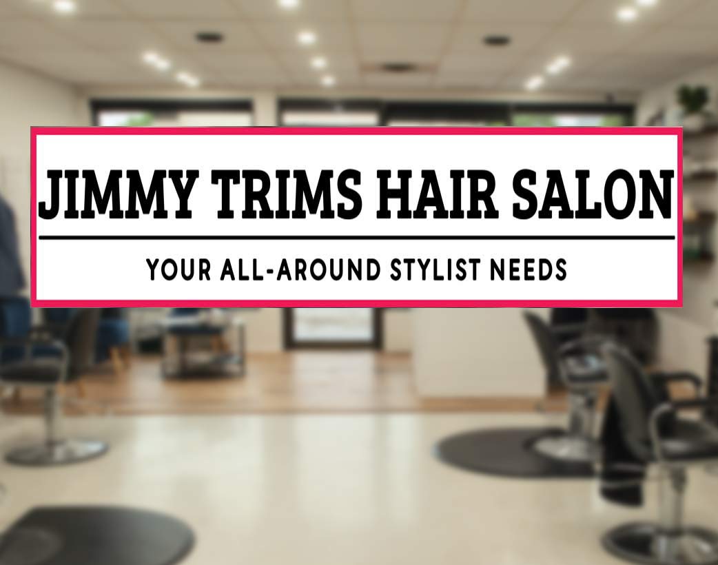 home picture of Jimmy Trims Hair Salon