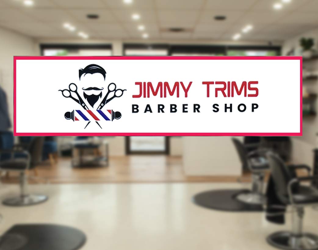 home picture of Jimmy Trims Hair Salon